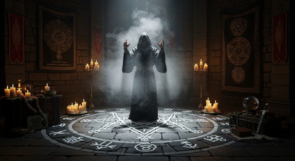 Black Magic Ka Sach