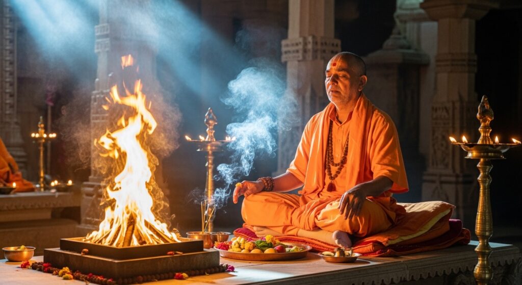 Tantra Sadhana Secrets Rudranath Ji