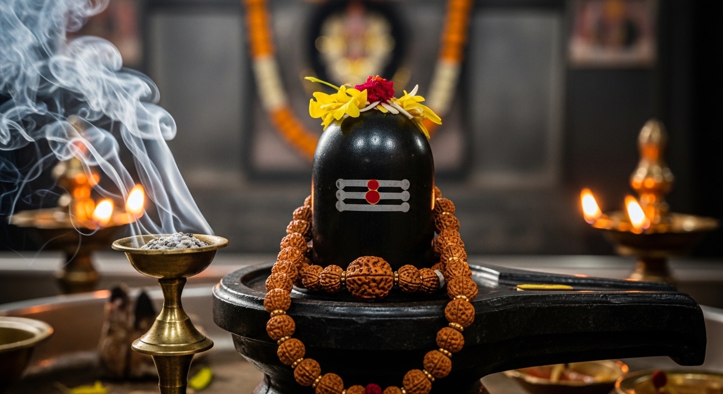 Rudraksha Ki Asli Shakti