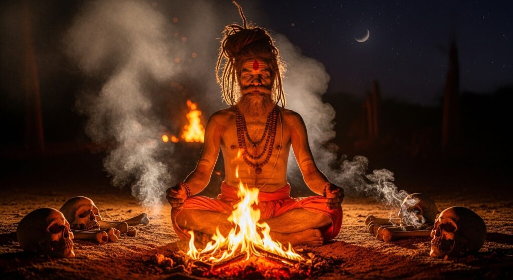 Aghori Life Shmashan Se Siddhi Tak