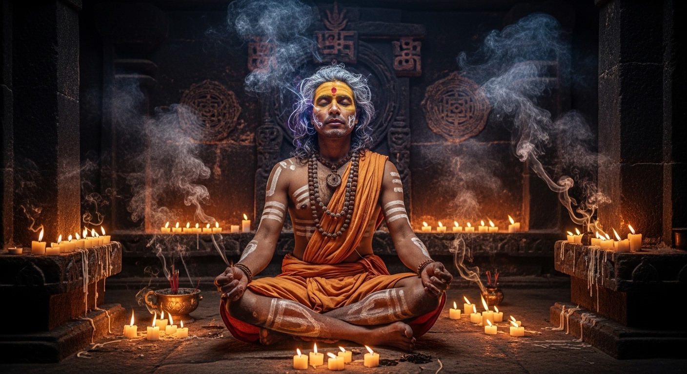 Tantra Sadhak Ke Dangerous Experiences