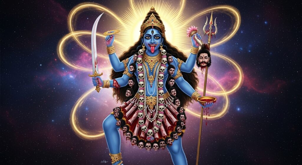 Mahakali Tantra Sadhana Ka Rahasya