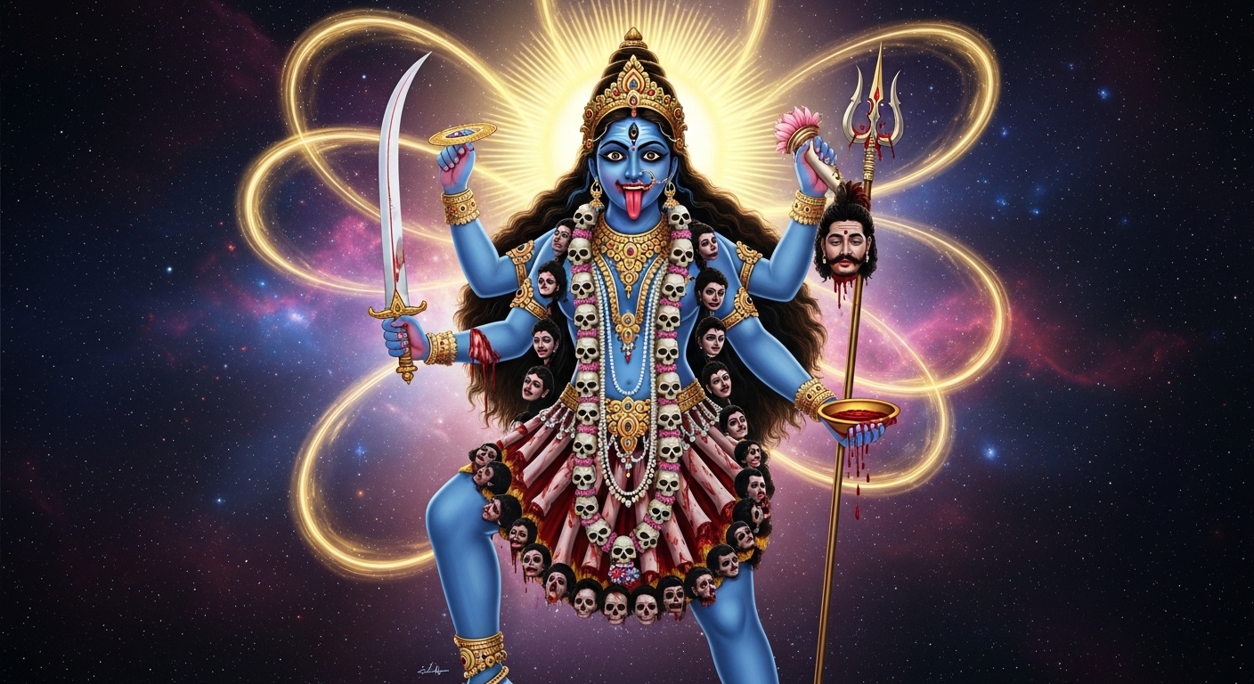 Mahakali Tantra Sadhana Ka Rahasya