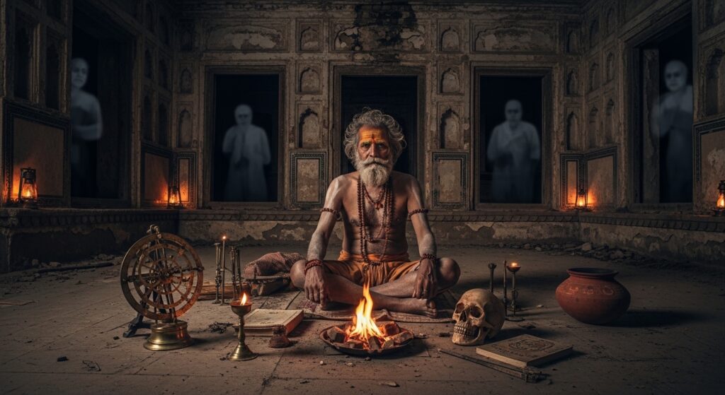 Bhoot Pret Ki Kahaniyan Real Experiences & Spiritual Insights