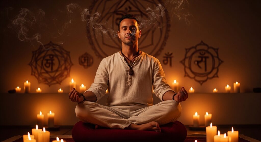 Tantra Meditation Techniques Rudranath Ji