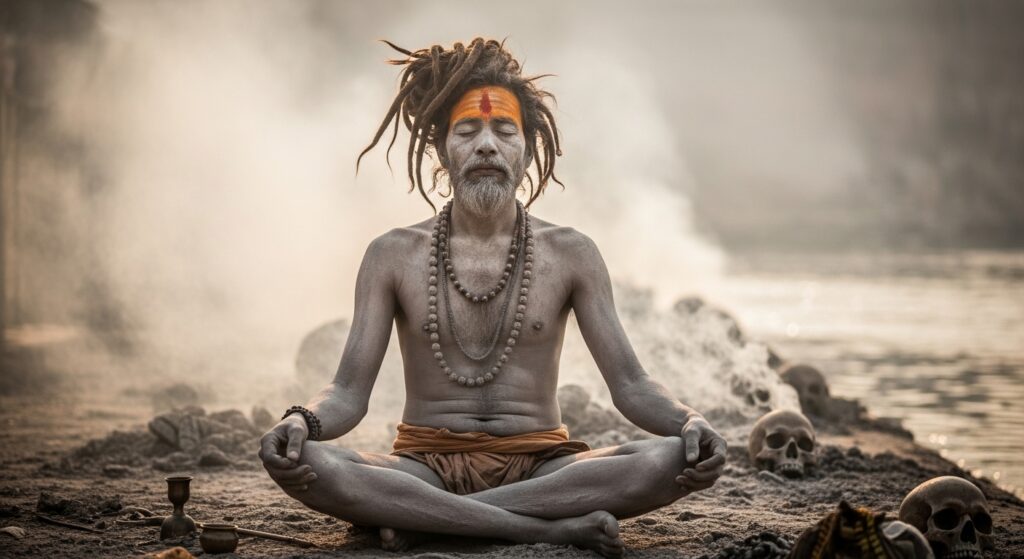 Aghori Tantra Darawna Ya Divya