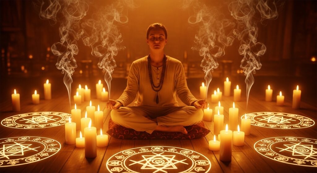 Tantra Mantra Sadhana Spiritual Powe