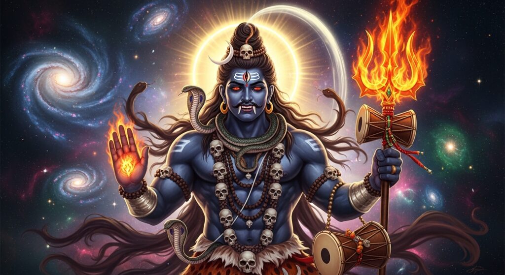 Kaal Bhairav Ki Gupt Shaktiyan