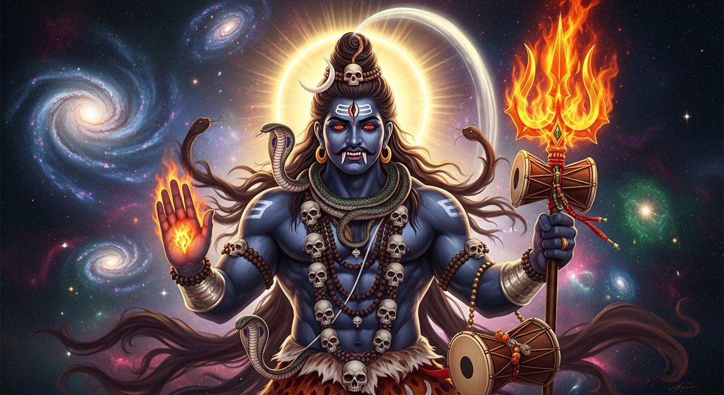 Kaal Bhairav Ki Gupt Shaktiyan