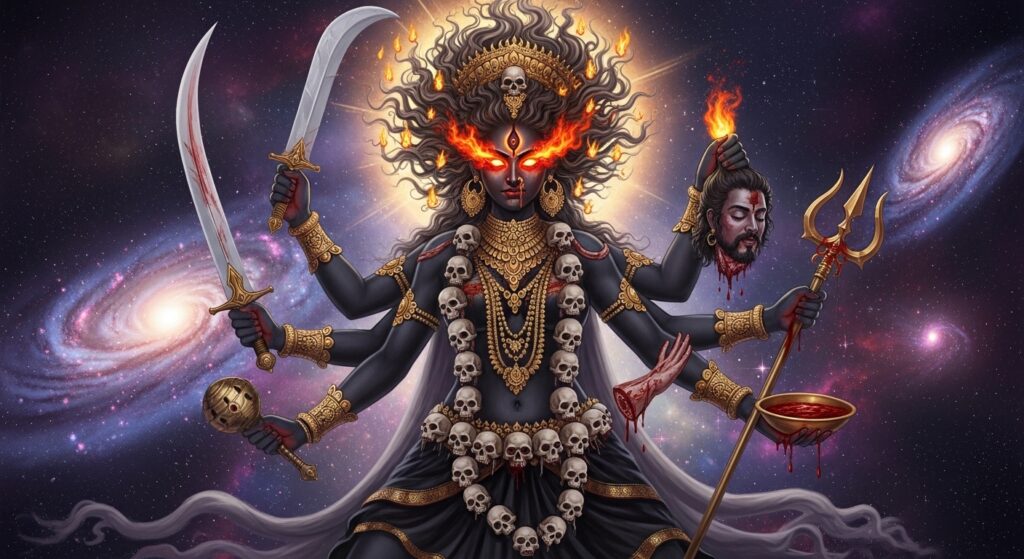 Mahakali Tantra Power of Divine Energy