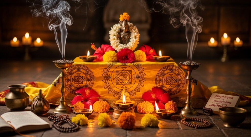 Tantra Mantra Rituals Rudranath Ji