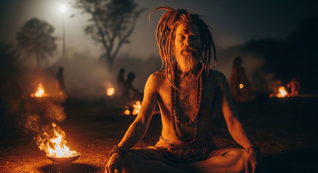 Aghori Secrets Hidden Path of Powe