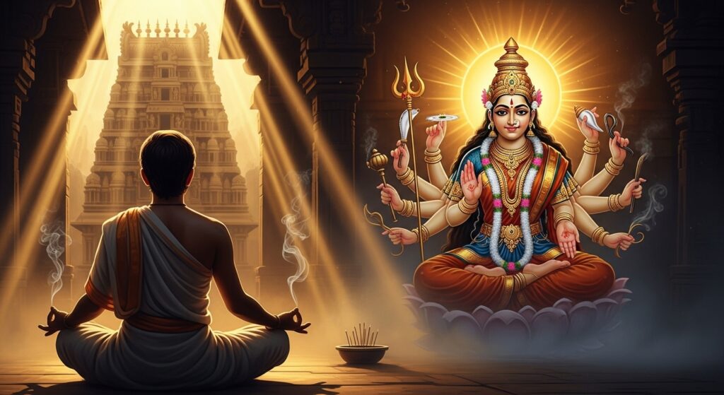 Shakti Sadhana Tantra Ka Asli Matlab