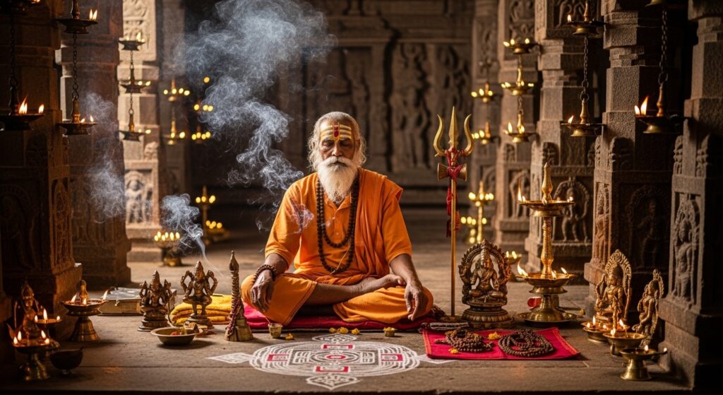 Tantra Secrets Revealed – असली तांत्रिक क्या करते हैं?