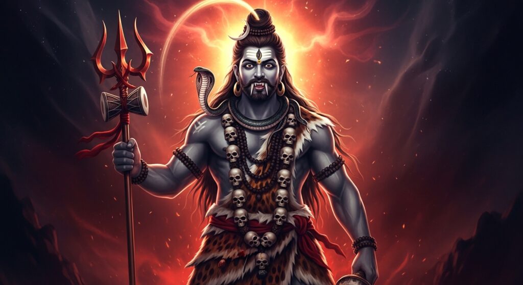 Bhairav Sadhana Powerful Tantra Path