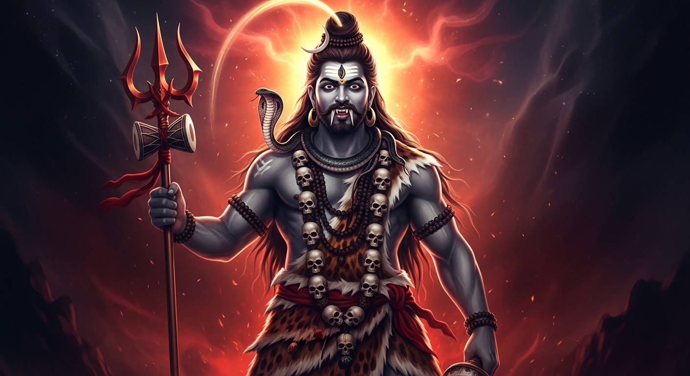 Bhairav Sadhana Powerful Tantra Path