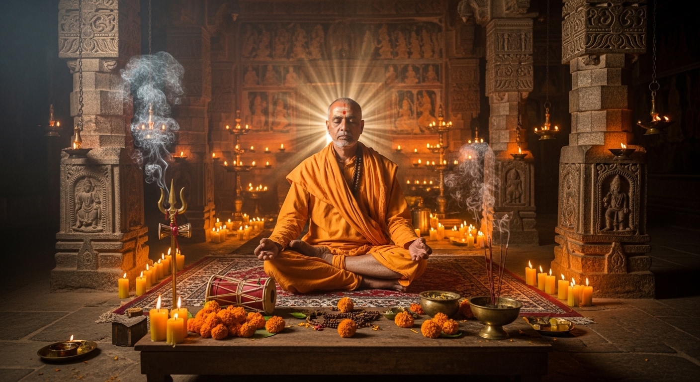 Karn Pishachini Sadhana