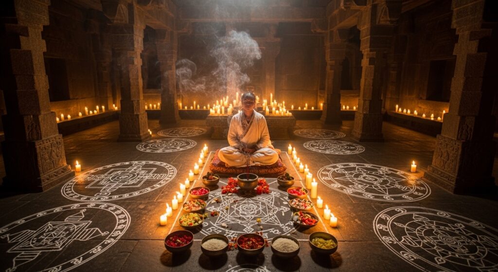 Tantra Ke Dangerous Experiments