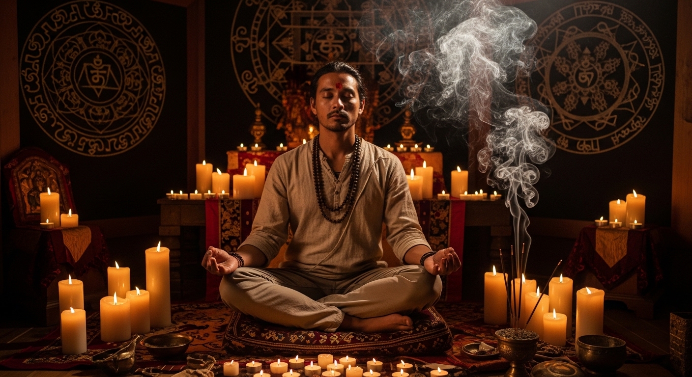 Karnpisachini Ka Rahasya Secret Tantra Practice