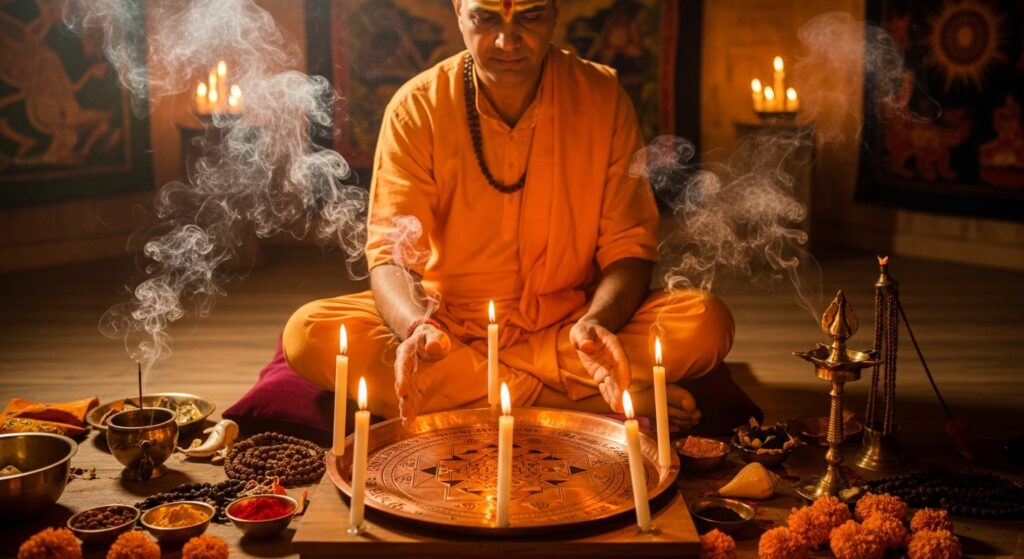 Vashikaran Kya Hai Rudranath Ji