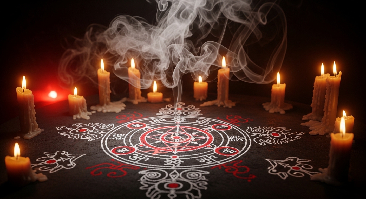 Black Magic Reality in India Guidance by Rudranath Ji - Rudra Nath Ji Maharaj