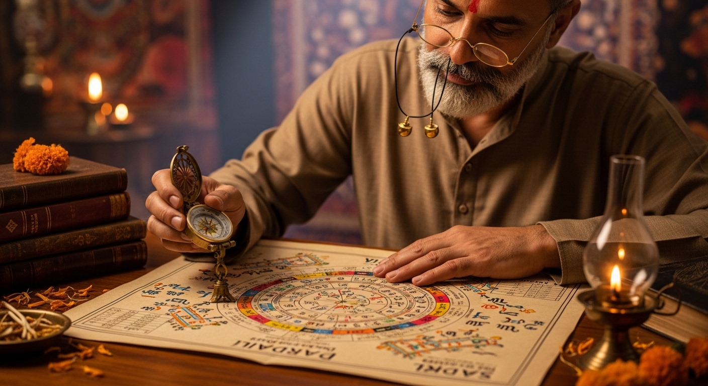 Grah Dosh Nivaran Upay Rudranath Ji: A Complete Guide to Solving Love and Life Problems Through Astrology - Rudra Nath Ji Maharaj