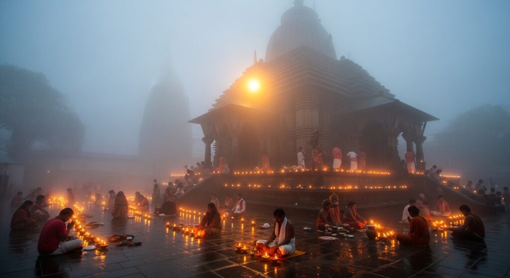 Kamakhya Tantra Sadhana Guidance by Rudranath Ji