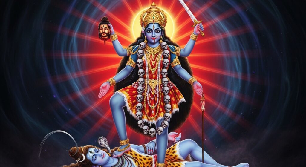 Kali Sadhana ke Niyam aur Vidhi Rudranath Ji