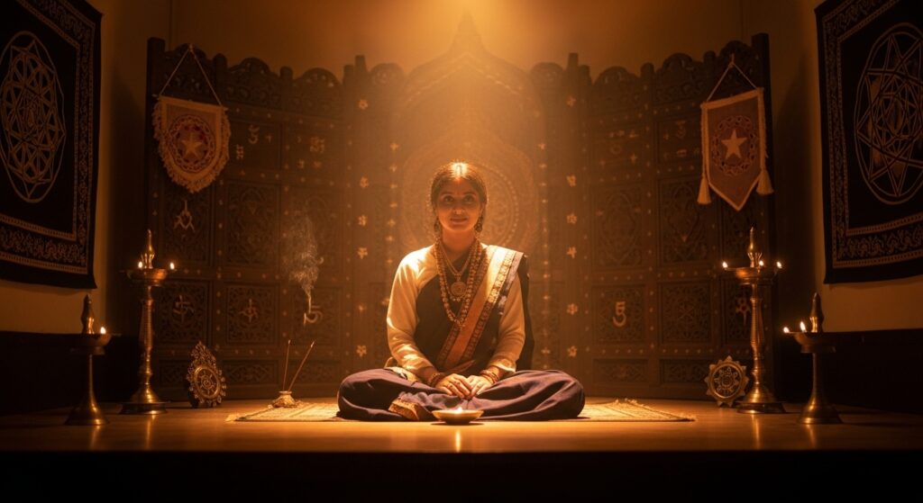 Tantric Meditation Techniques by Rudranath Ji