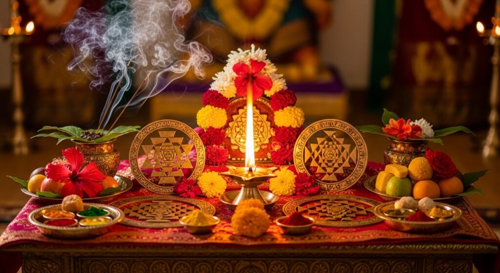 Tantra Puja Guide Rudranath Ji