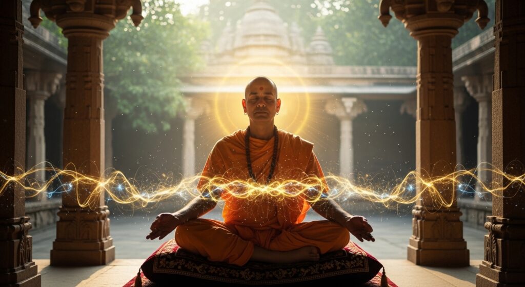 Tantra Sadhana Guide Rudranath Ji