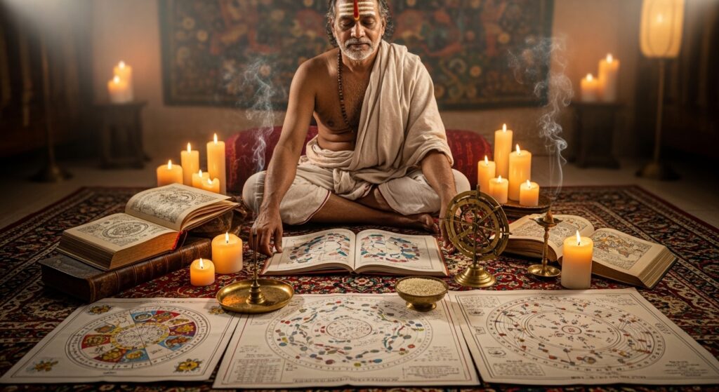 Best Tantrik in India Reviews Rudranath Ji