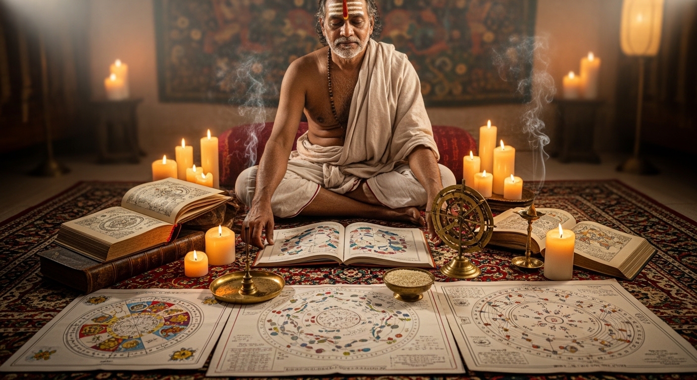 Best Tantrik in India Reviews Rudranath Ji - Rudra Nath Ji Maharaj