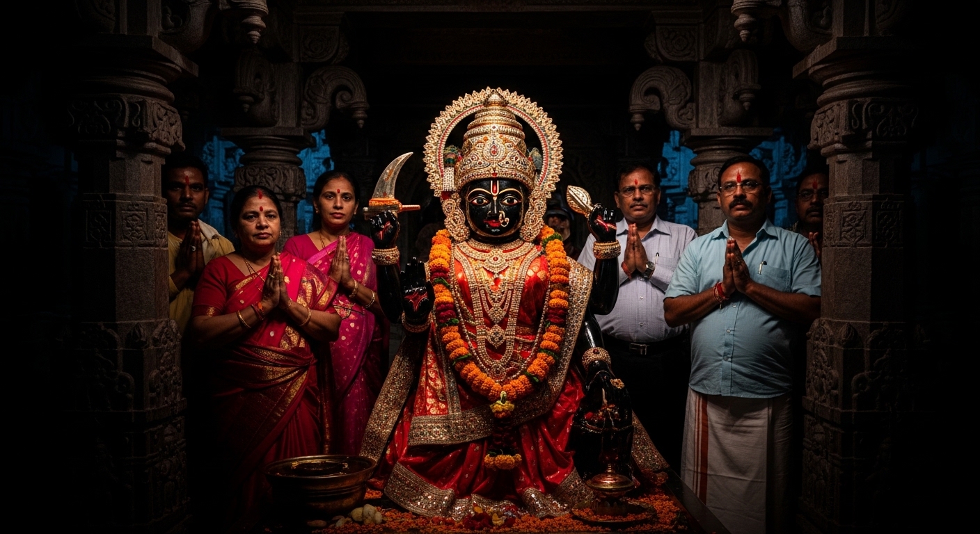 Kali Puja Tantra Vidhi Rudranath Ji: A Complete Guide to Love Problem Astrology & Spiritual Solutions - Rudra Nath Ji Maharaj