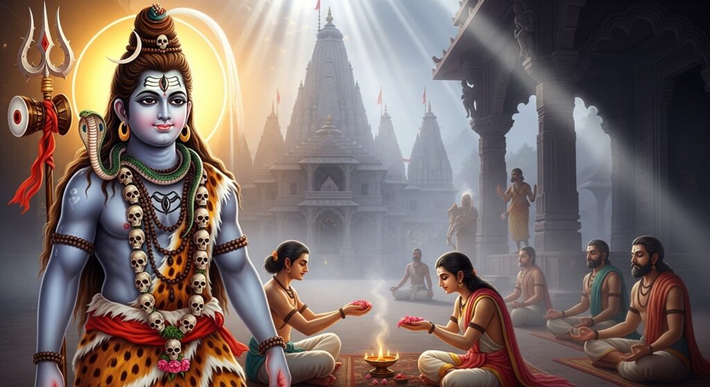 Kaal Bhairav Sadhana Rudranath Ji