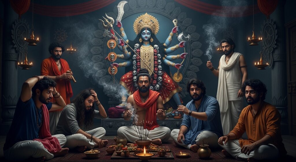 Kali Mata Sadhana Ke Dangers Truth Explained by Rudranath Ji