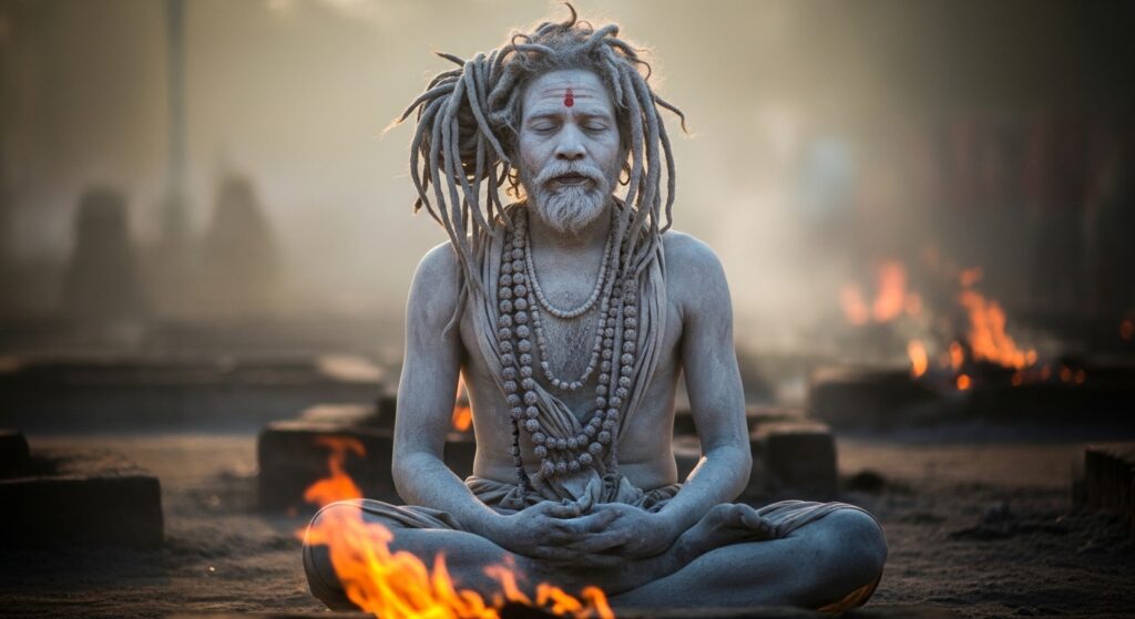 Real Aghori Baba Ke Saath Anubhav Rudranath Ji