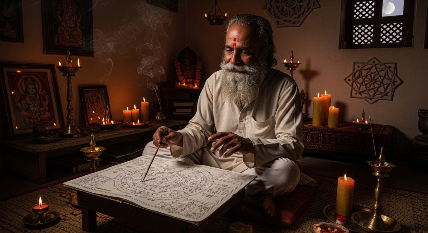 Love Problem Solution Tantrik Rudranath Ji: A Complete Guide to Solving Relationship Issues - Rudra Nath Ji Maharaj