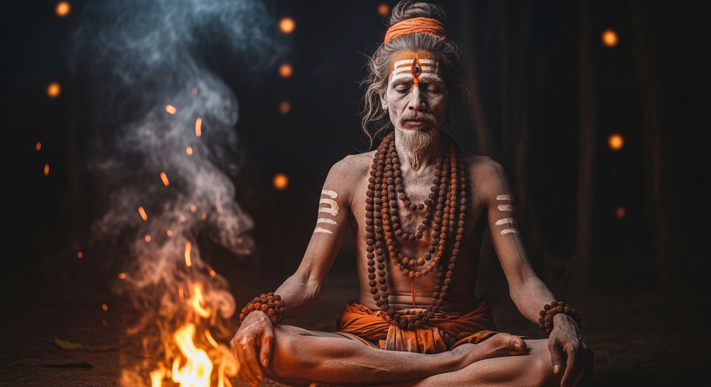 Aghori Tantra Secrets Rudranath Ji: Unlocking Spiritual Power for Love and Life Solutions - Rudra Nath Ji Maharaj