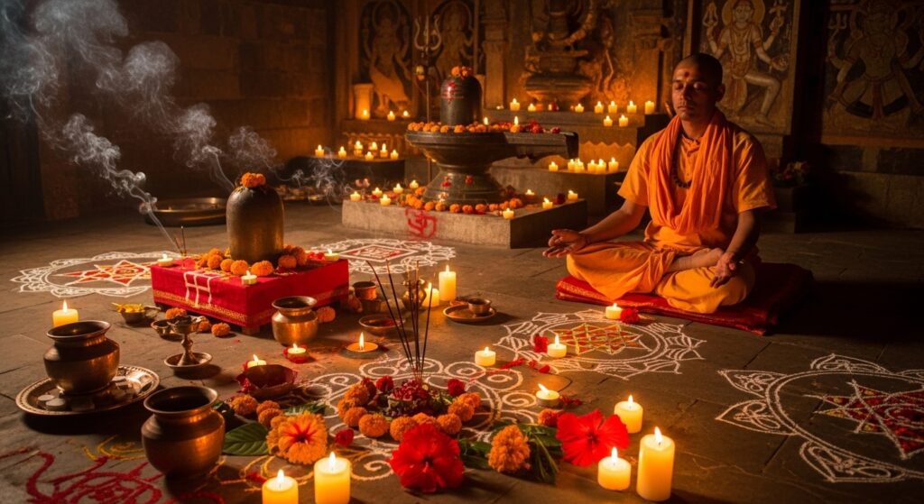 Black Magic Tantra in India Guidance by Rudranath Ji