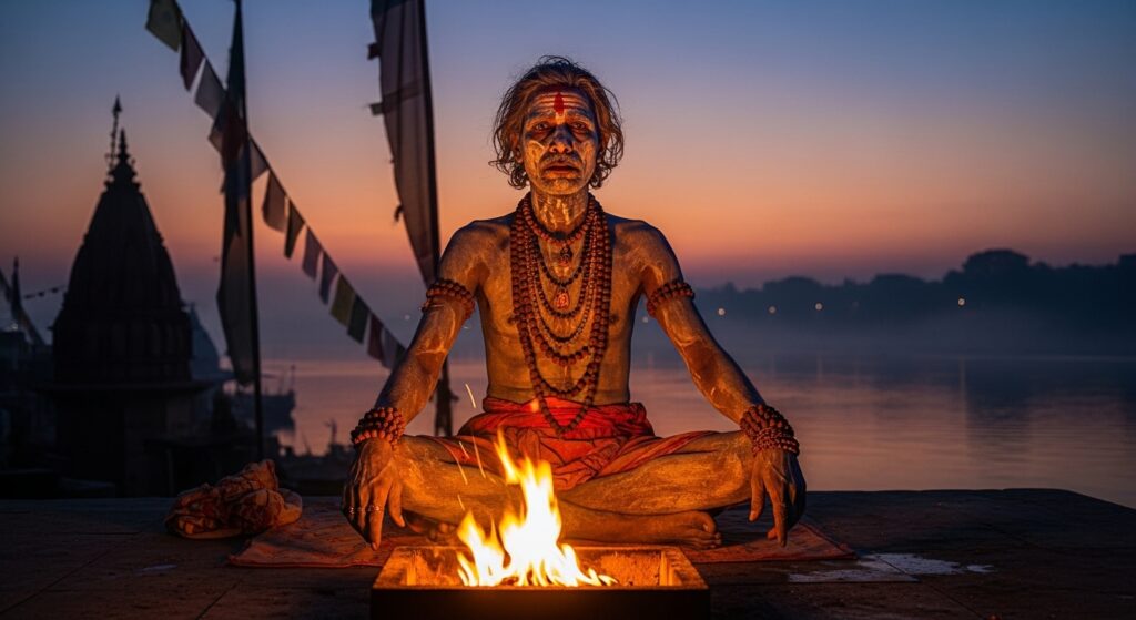 Real Aghori Baba Experience