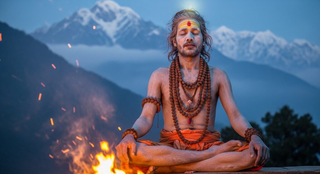 Aghori Sadhana Secrets Rudranath Ji