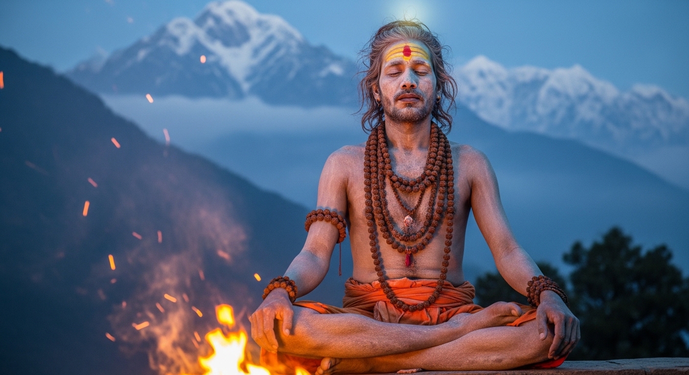 Aghori Sadhana Secrets Rudranath Ji: A Complete Guide to Love Problem Astrology - Rudra Nath Ji Maharaj