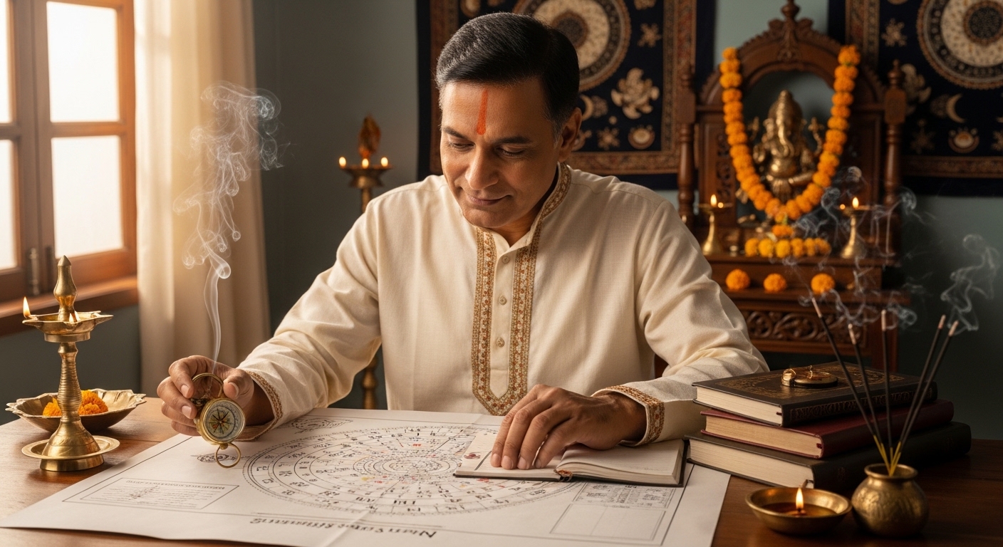 Lost Relationship Solution Rudranath Ji: A Complete Guide to Healing Love Through Astrology - Rudra Nath Ji Maharaj