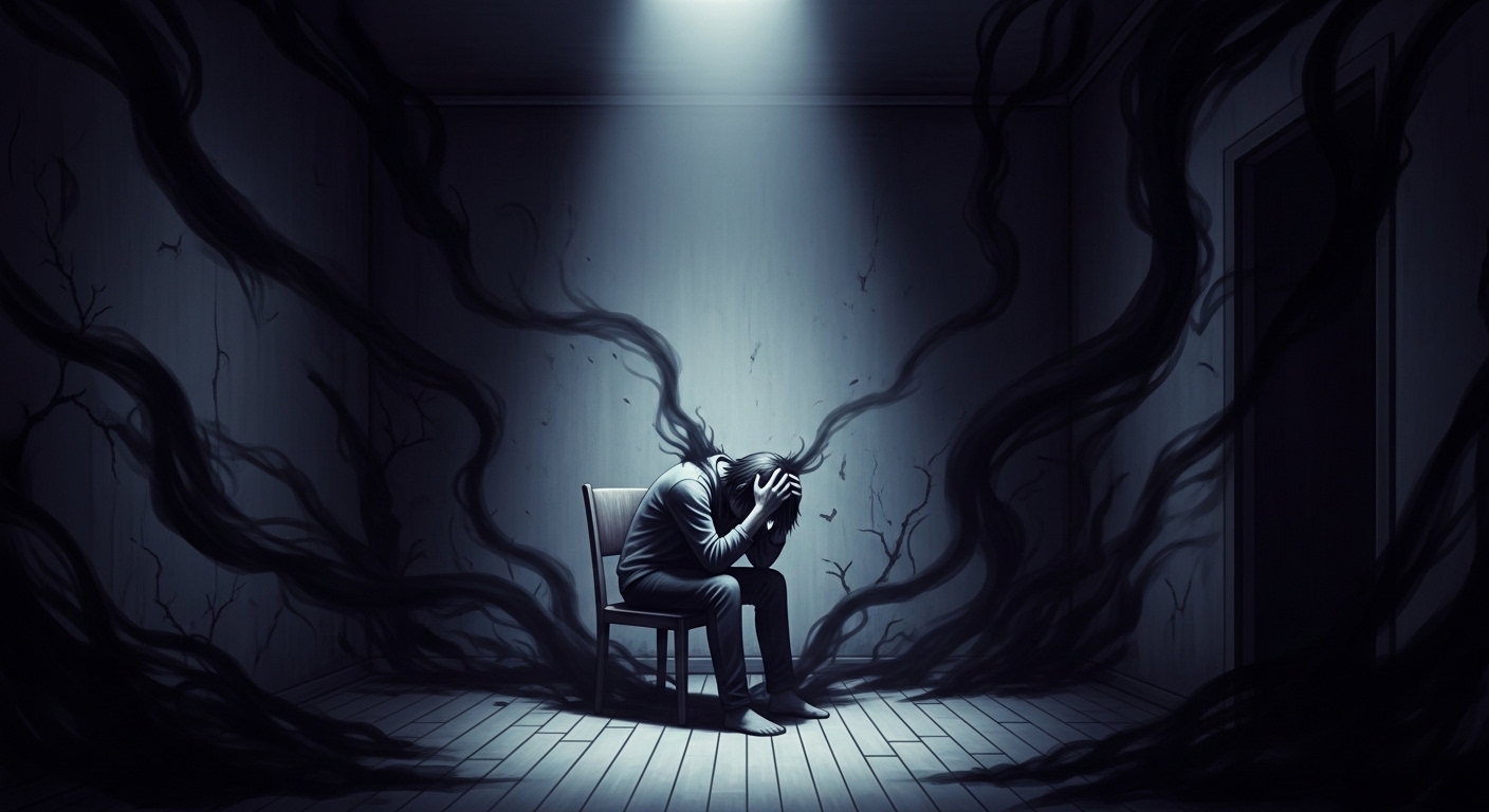 Negative Energy Kaise Pehchane – Rudranath Ji | Signs, Solutions & Spiritual Guidance - Rudra Nath Ji Maharaj