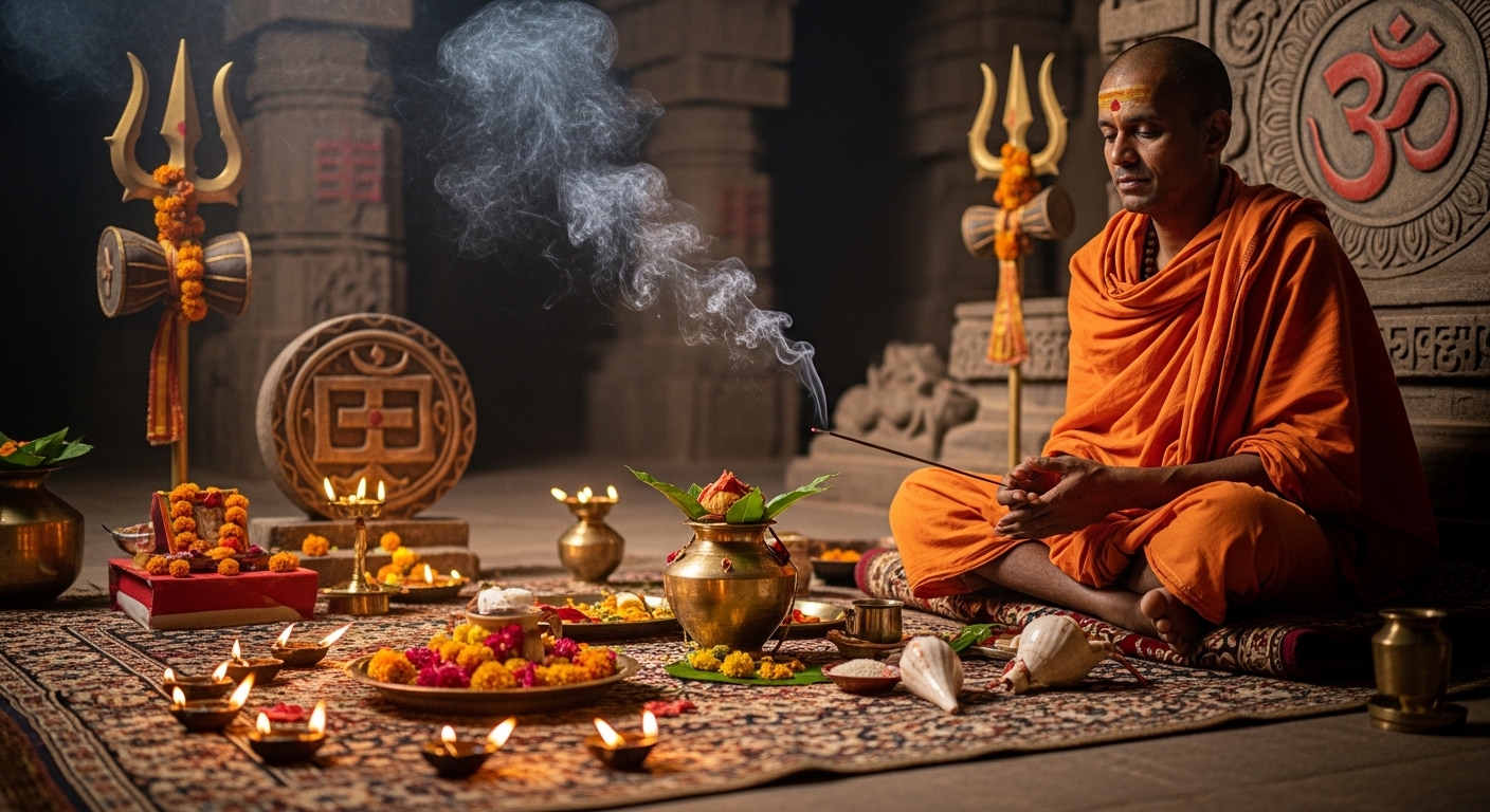 Marriage Problem Solution Tantra Rudranath Ji - Rudra Nath Ji Maharaj