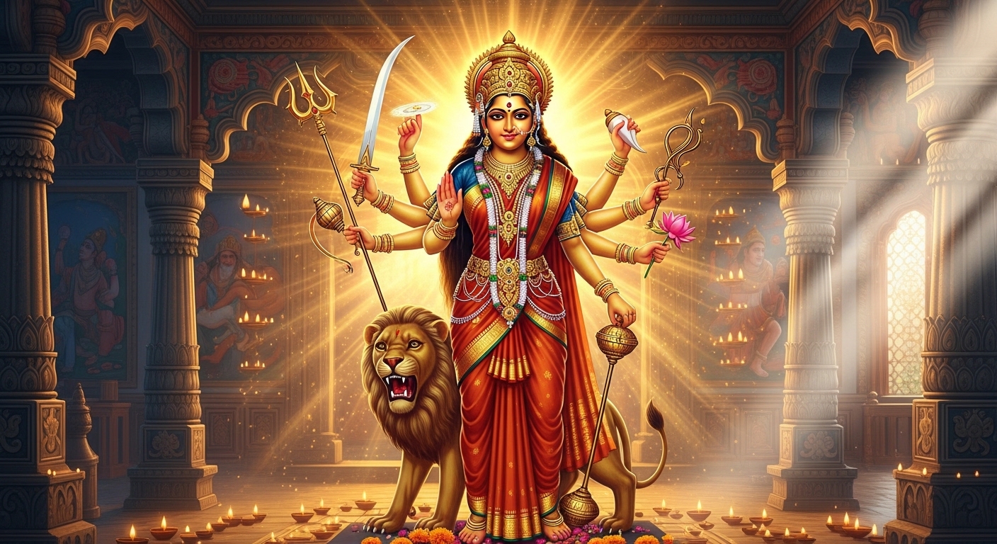 Gupt Navratri Tantra Vidhi Rudranath Ji - Rudra Nath Ji Maharaj