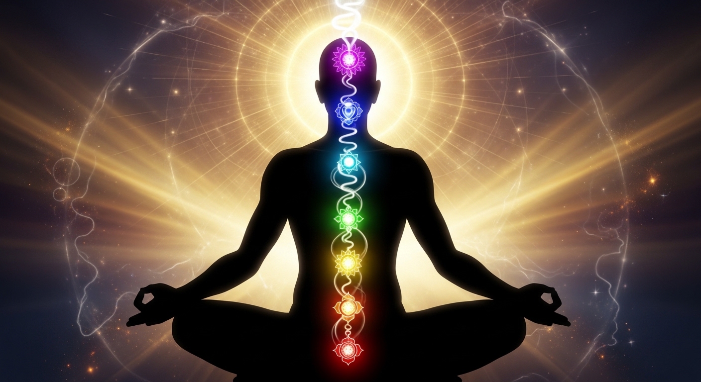 Kundalini Jagran Tantra Rudranath Ji: A Complete Guide to Spiritual Awakening and Love Problem Astrology - Rudra Nath Ji Maharaj