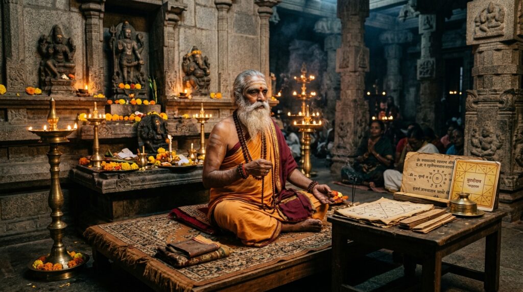 Rudra Nath Ji Maharaj Ghost Stories