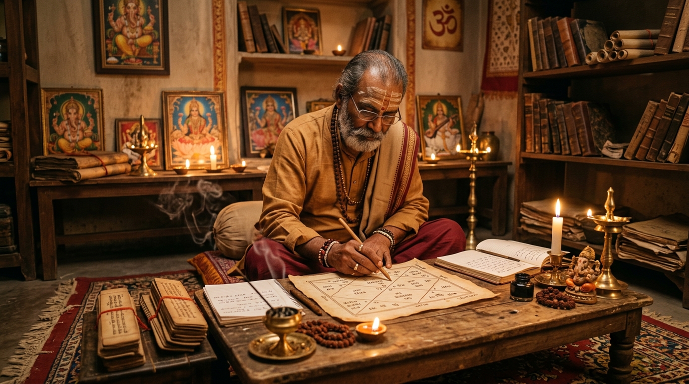 Tantrik Rudranath Ji Aghori: Trusted Guidance for Love Problem Astrology - Rudra Nath Ji Maharaj